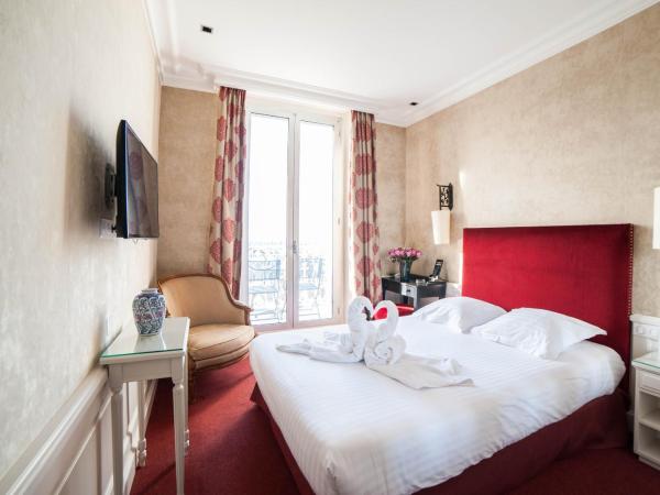 Hotel Splendid : photo 2 de la chambre chambre double classique avec vue sur la mer