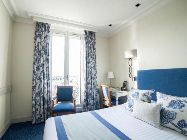 Hotel Splendid : photo 5 de la chambre chambre double classique avec vue sur la mer