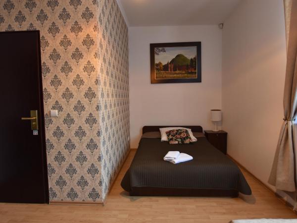 Dworek Złoty Róg Hotel i Restauracja : photo 5 de la chambre chambre double