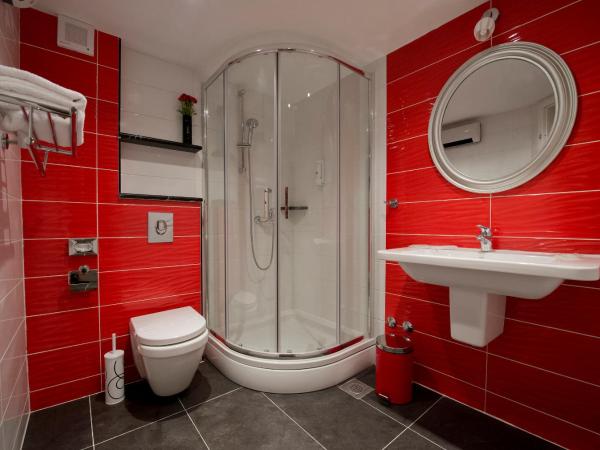 Bed&Breakfast Andio : photo 9 de la chambre suite confort