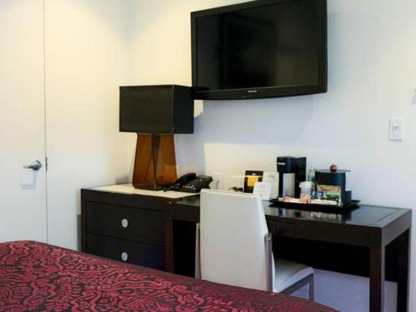 Night Hotel Broadway : photo 9 de la chambre silver, 1 full bed