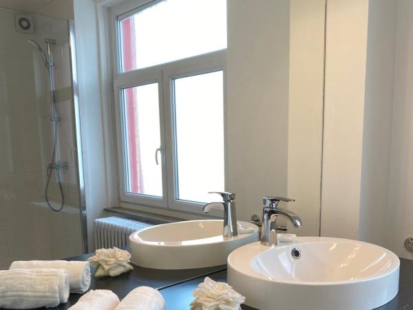 MAS Aparthotel EU : photo 9 de la chambre appartement 1 chambre