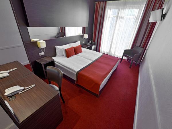 Hotel City Inn : photo 5 de la chambre chambre double ou lits jumeaux