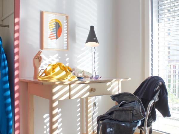 Auberge des Vergers : photo 4 de la chambre chambre double avec balcon