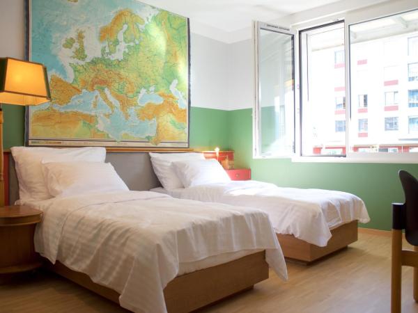 Auberge des Vergers : photo 1 de la chambre chambre double ou lits jumeaux standard