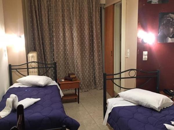 Hotel George : photo 2 de la chambre chambre lits jumeaux standard