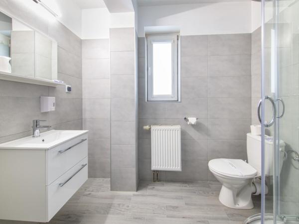 Hotel Nowa Panorama : photo 8 de la chambre chambre triple