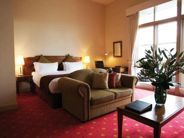 Grand Hotel Melbourne : photo 2 de la chambre studio