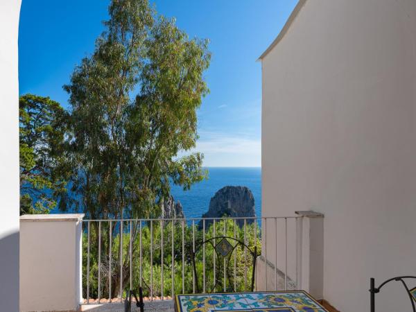 Villacore Luxury B&B : photo 4 de la chambre villa - vue sur mer