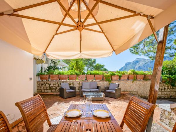 Villacore Luxury B&B : photo 5 de la chambre villa - vue sur mer