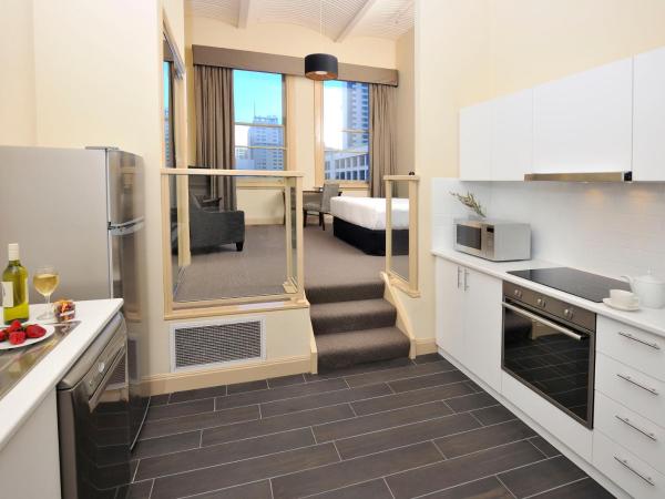 Grand Hotel Melbourne : photo 3 de la chambre studio exécutif