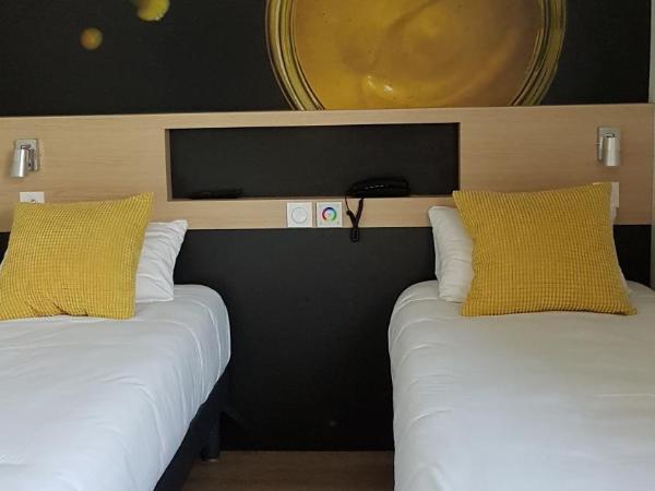 Appart Hotel Montchapet Dijon Centre : photo 7 de la chambre studio