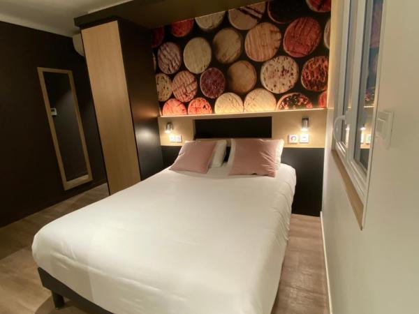 Appart Hotel Montchapet Dijon Centre : photo 10 de la chambre studio