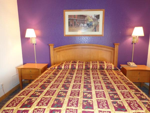 Knights Inn Phoenix at N Black Canyon Hwy : photo 5 de la chambre chambre lit queen-size - non-fumeurs