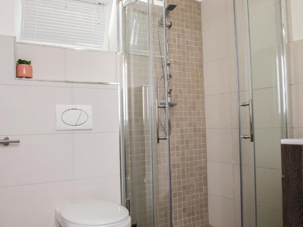 Balkon Apartmanház Panzió : photo 4 de la chambre appartement avec terrasse