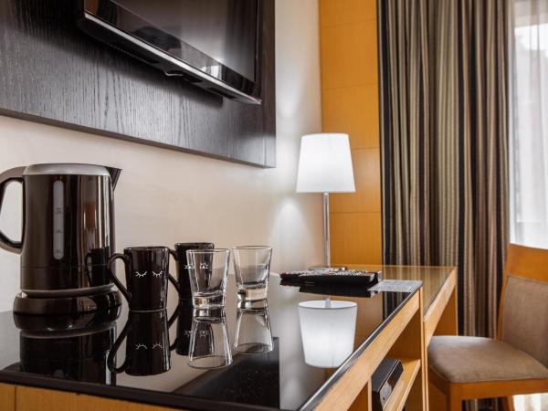 INNSiDE by Meliá São Paulo ITAIM : photo 4 de la chambre the innside queen with balcony