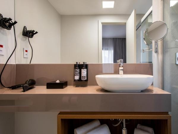 INNSiDE by Meliá São Paulo ITAIM : photo 4 de la chambre innside city view king