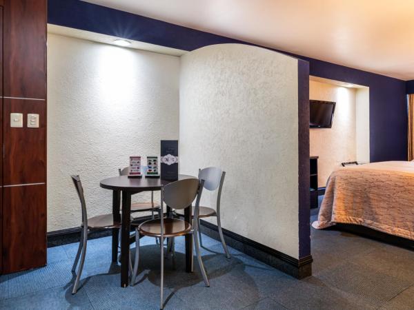 Hotel Parque Satelite : photo 3 de la chambre chambre familiale