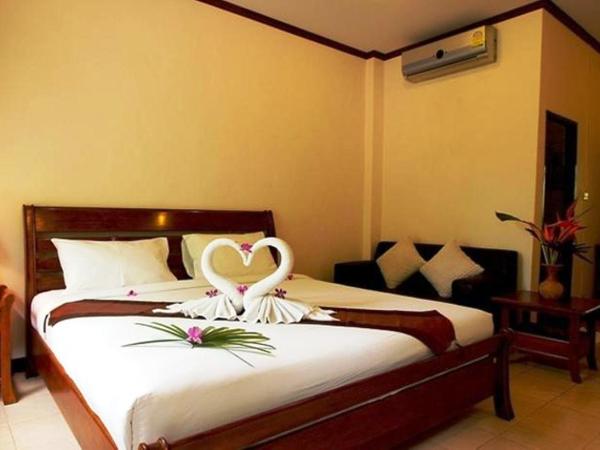 Seabreeze Hotel Kohchang : photo 3 de la chambre chambre double supérieure