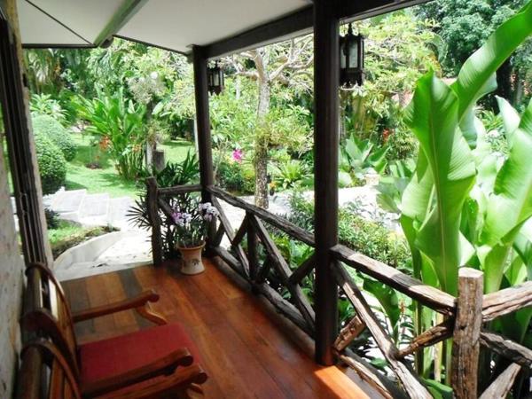 Seabreeze Hotel Kohchang : photo 8 de la chambre bungalow deluxe 