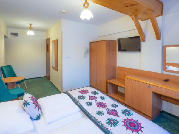 Willa Monte Rosa : photo 2 de la chambre chambre double standard