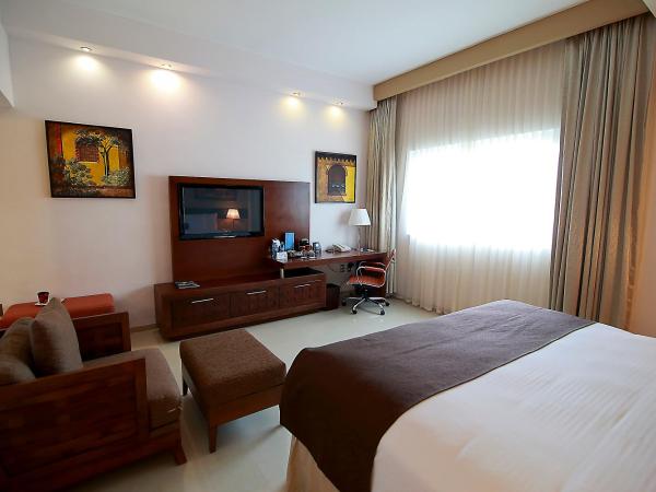 Wyndham Merida : photo 1 de la chambre chambre lit king-size deluxe
