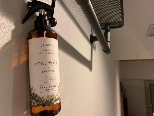 Hotel Resol Akihabara : photo 5 de la chambre chambre double - non-fumeurs