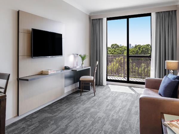 Oaks Sydney North Ryde Suites : photo 1 de la chambre appartement 1 chambre deluxe