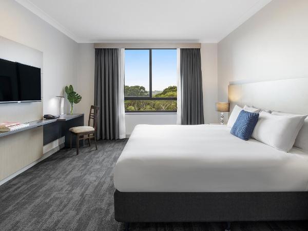 Oaks Sydney North Ryde Suites : photo 2 de la chambre studio deluxe