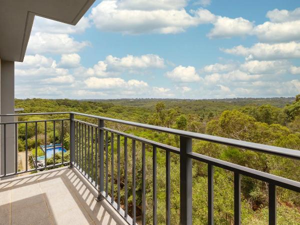 Oaks Sydney North Ryde Suites : photo 3 de la chambre appartement 1 chambre deluxe