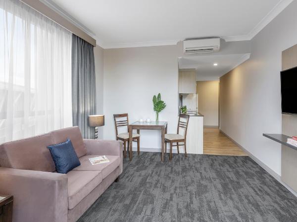 Oaks Sydney North Ryde Suites : photo 7 de la chambre appartement exécutif 1 chambre