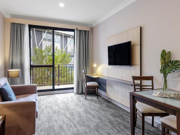 Oaks Sydney North Ryde Suites : photo 1 de la chambre appartement exécutif 1 chambre
