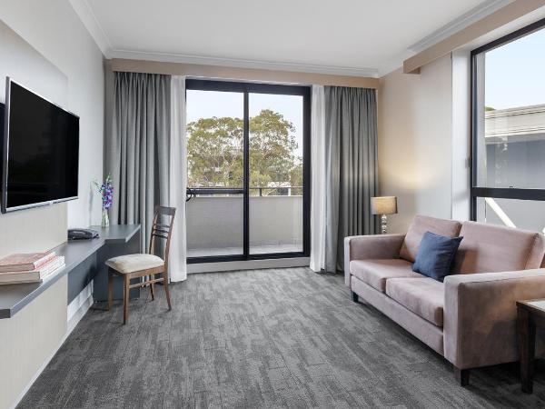 Oaks Sydney North Ryde Suites : photo 2 de la chambre appartement exécutif 1 chambre