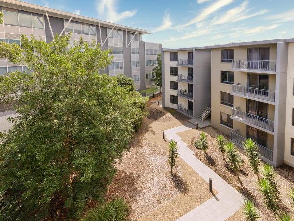 Oaks Sydney North Ryde Suites : photo 4 de la chambre studio exécutif