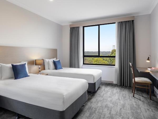 Oaks Sydney North Ryde Suites : photo 5 de la chambre studio deluxe