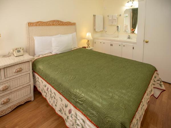 Hayes Valley Inn : photo 3 de la chambre chambre double avec salle de bains commune