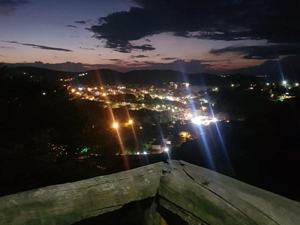 Bella Vista Eco Experience : photo 2 de la chambre chalet supérieur avec vue sur mer