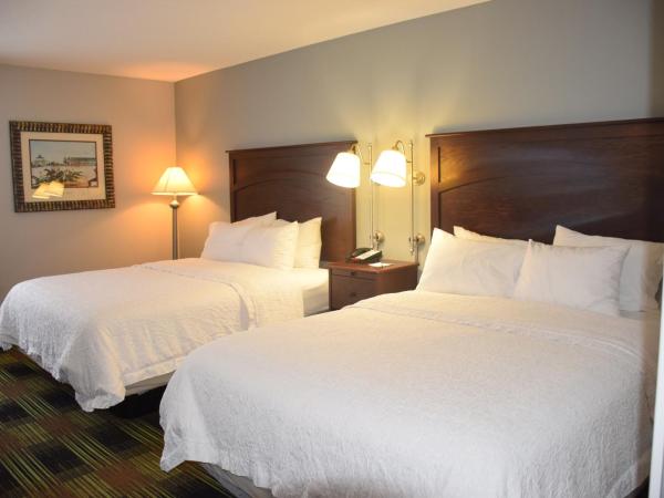 Wingate by Wyndham Baltimore BWI Airport : photo 3 de la chambre chambre 2 lits queen-size - non-fumeurs