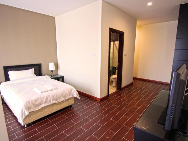 Putatan Platinum Hotel : photo 1 de la chambre chambre simple supérieure