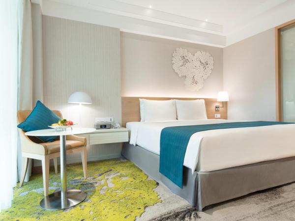 Holiday Inn Bangkok, an IHG Hotel : photo 2 de la chambre chambre standard