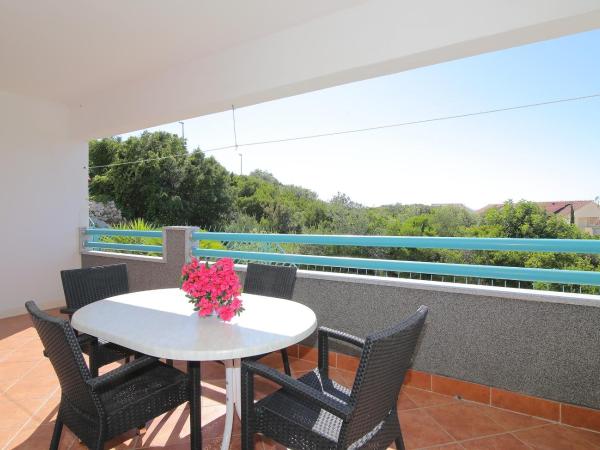 Villa Antea Apartments : photo 4 de la chambre appartement 1 chambre avec terrasse