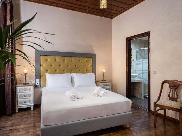 Old Town Suites : photo 8 de la chambre studio lit king-size avec canapé-lit