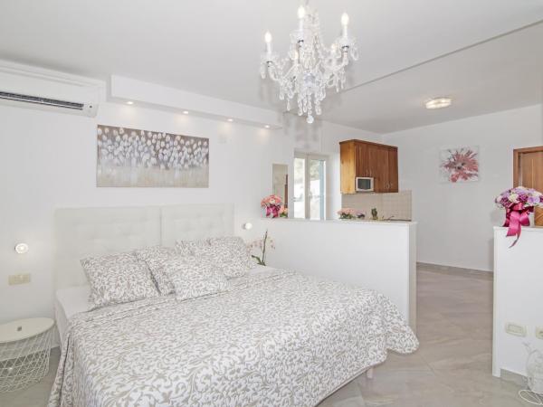 Villa Antea Apartments : photo 5 de la chambre studio lits jumeaux deluxe