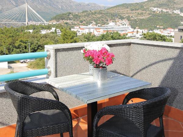 Villa Antea Apartments : photo 4 de la chambre studio lits jumeaux deluxe