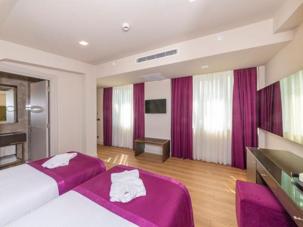 The Hotel Beyaz Saray & Spa - Special Category : photo 4 de la chambre chambre confort avec vue sur mer