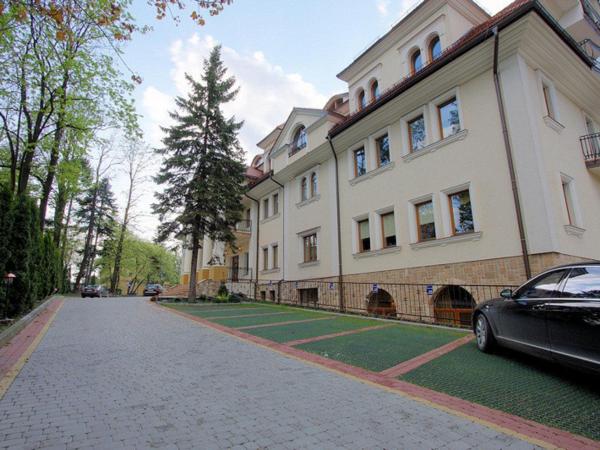 TatryTOP Radowid basen sauna : photo 1 de la chambre superior apartment (4 adults) nr 26