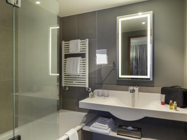 Novotel Genève Centre : photo 6 de la chambre chambre double exécutive avec balcon