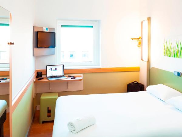 ibis Budget Manchester Centre Pollard Street : photo 6 de la chambre chambre classique avec 1 lit double