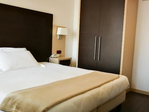 Park Hotel Serena : photo 4 de la chambre chambre double standard avec balcon 