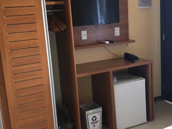 Hotel La Forêt & Beach Lounge : photo 8 de la chambre chambre quadruple standard